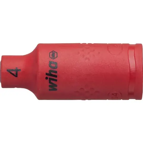 Aktuální Nástrčkový klíč 6hran 1/4" 7mm VDE Wiha