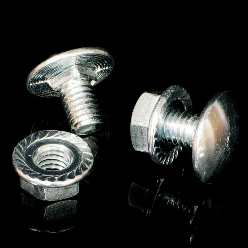 Odeslání Ihned Vratový šroub s maticí KOPOS NSM 6x10 ZNCR 10mm