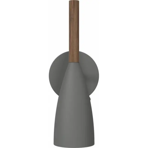 Akční Nabídka 78271011 Nordlux Pure - Ø 13cm, šedá - 78271011 Nordlux