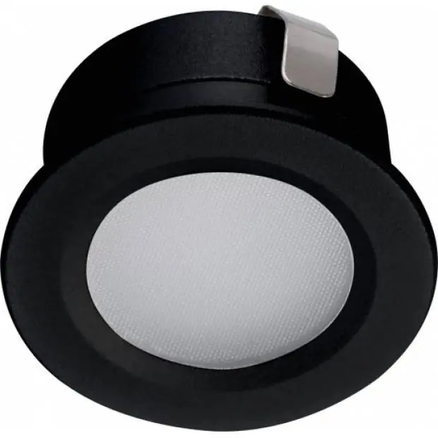 Kanlux IMBER LED NW B Vestavné svítidlo LED 23524 Odeslání Ihned