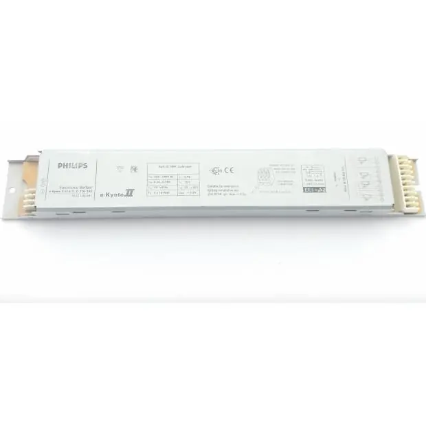 Elektronický předřadník HF-Kyoto 418 TLD zdroje T8 18W s paticí G13 Philips Pouze Dnes