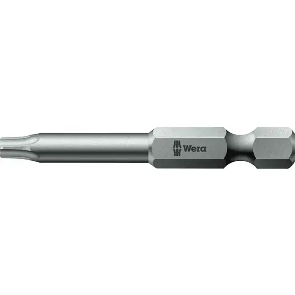 Nakupujte Hned Bit šroubovací tvrdý 1/4" DIN3126E6,3 T30x50mm Wera 05060137001