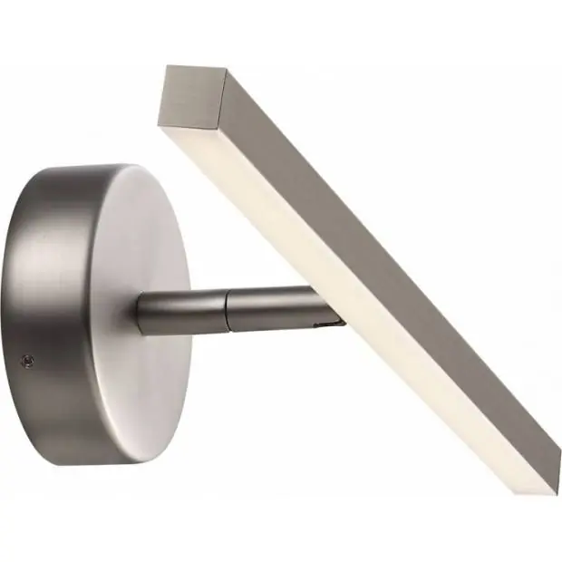 83061032 Nordlux IP S13 - 40x11cm, broušená ocel - 83061032 Nordlux Cenový Hit