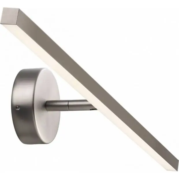 83071032 Nordlux IP S13 - 60x11cm, broušená ocel - 83071032 Nordlux Koupit Online