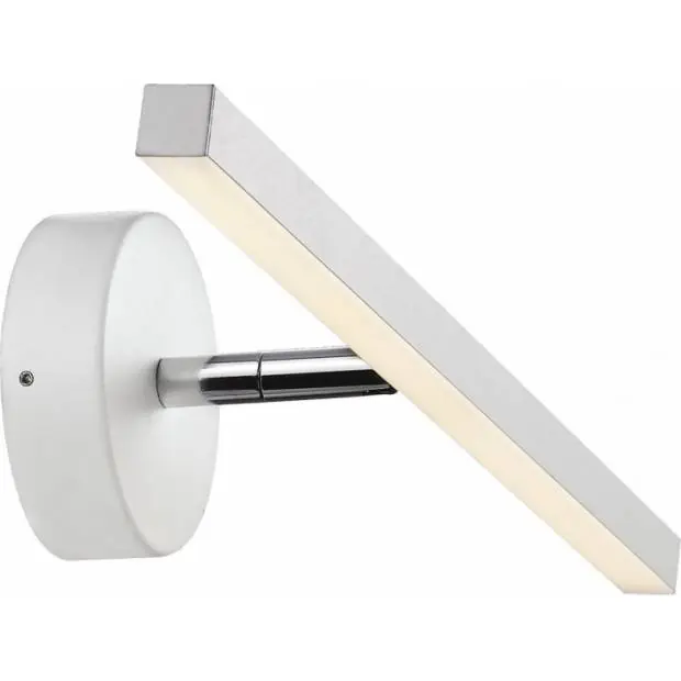 Výhodná Nabídka 83061001 Nordlux IP S13 - 40x11cm, bílá - 83061001 Nordlux