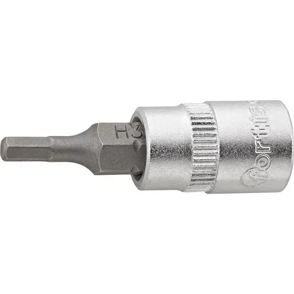 Vrácení Zdarma Vložka šroubovák. 1/4'' 8 x36mm vn. 6hr. FORTIS