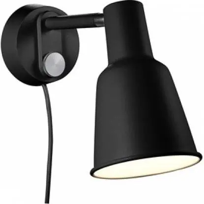 84471003 Nordlux Patton - Patton černá - 84471003 Nordlux Pouze Dnes