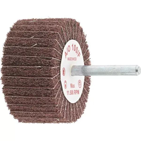 Odeslání Ihned Lamelová bruska komb. Ø stopky 6mm 50x20mm A/O 80 střední FORMAT