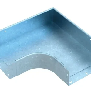 Nejprodávanější Koleno žlabu TOP SERVIS 250/100 PL 90°, ocel Sendzimir, 1100926