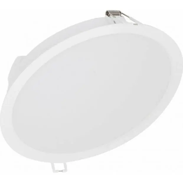 Autentický Ledvance 4058075703148 LED svítidlo podhledové DL IP44 DN 190 18W 840 WT