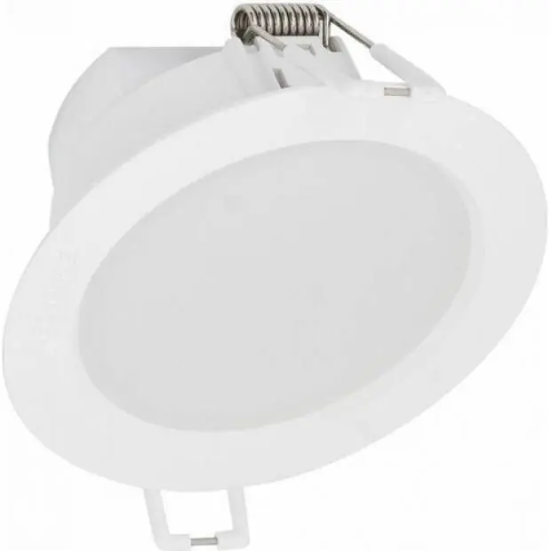 Ledvance 44058075702868 LED svítidlo podhledové DL IP44 DN 90 4W 830 WT Oblíbený
