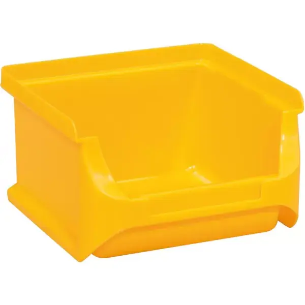 Box otevřený zlutý vel. 5 500x310x200 mm LA-KA-PE Značkový