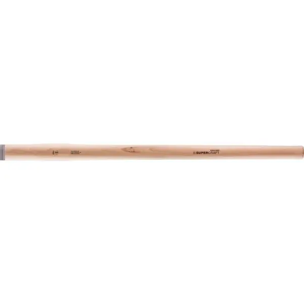 Poslední Šance Násada z ořechovce pro perlík-kladivo s měkkým čelem SUPERCRAFT 100mm HALDER