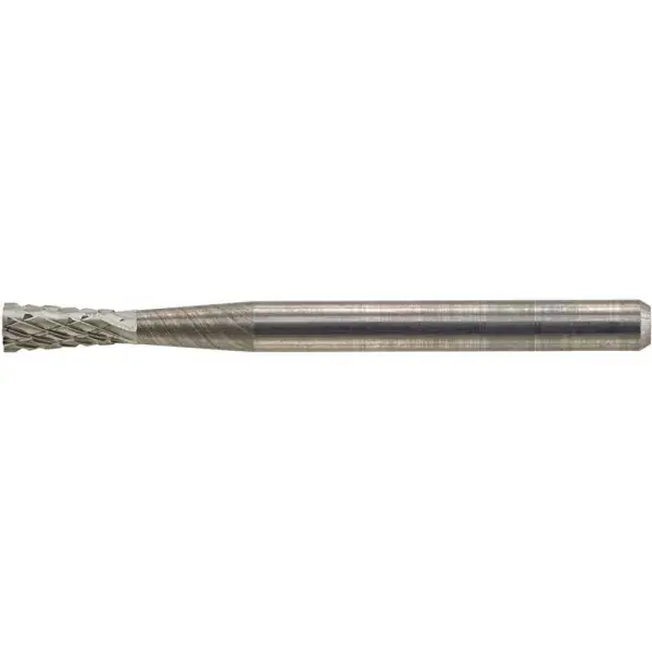 Rychlé Dodání Fréza technická HM, kónická 0307 C 3mm 3x7mm FORMAT