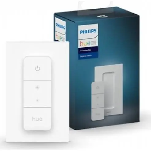 8719514274617 Philips Hue Dimmer Switch V2 Massive Časově Omezené