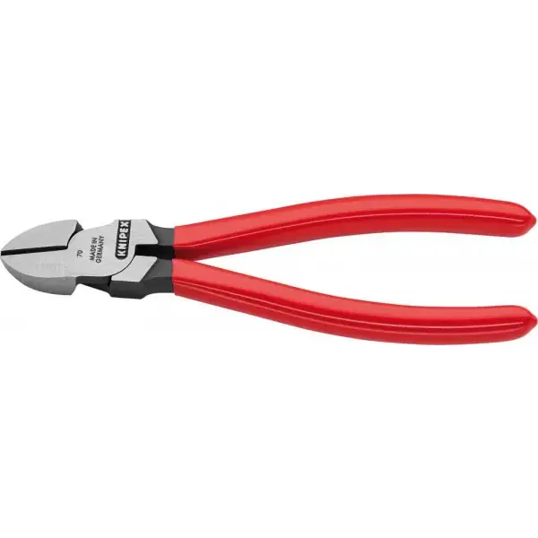 Vysoce Kvalitní Kleště štípací boční 70 01 140 EAN Knipex