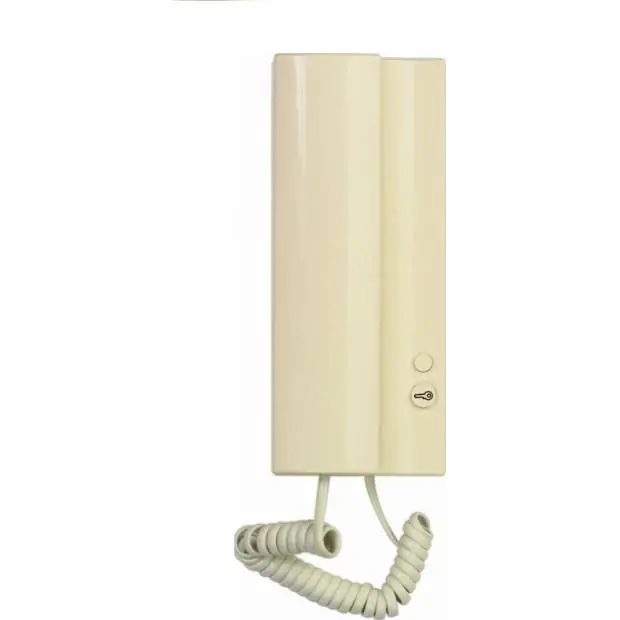 Finální Výprodej Tesla Elegant 4+n 4FP 211 02.915 slonová kost s elektronickým vyzváněním