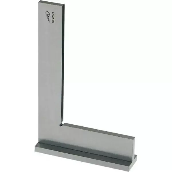 Úhelník přesný příložný DIN 875/IIB 75x50mm Helios-Preisser Nejlepší Volba