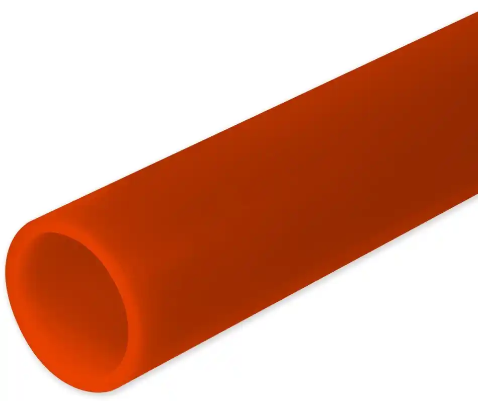 CHRÁNIČKA HDPE -DB-32-27-OR TLUSTOSTĚNNÁ 32/27 ORANŽOVÁ Časově Omezené