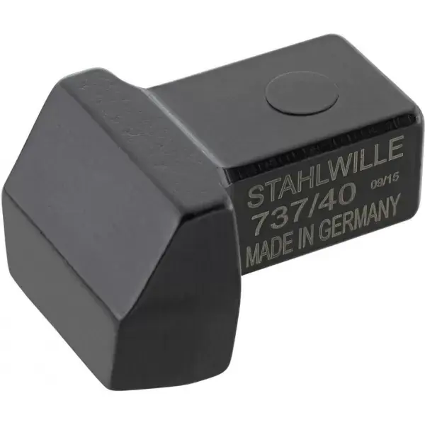 Nástrčný navařený díl 9x12mm STAHLWILLE Rychlé Dodání