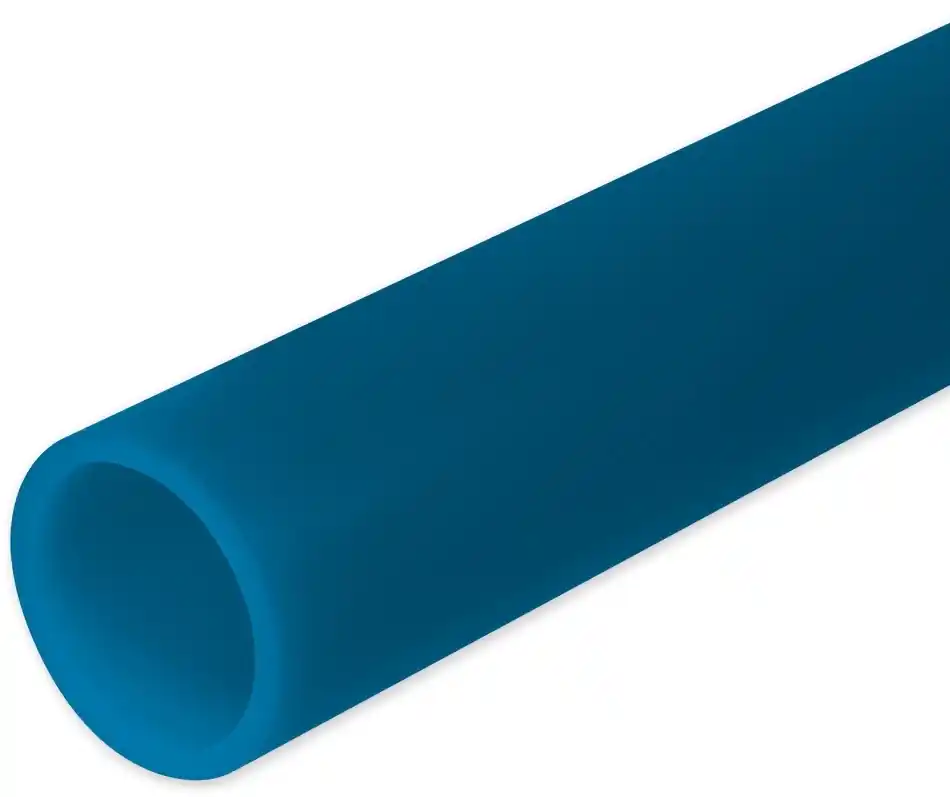 CHRÁNIČKA HDPE -DB-40-34-BU TLUSTOSTĚNNÁ 40/34 MODRÁ Časově Omezené