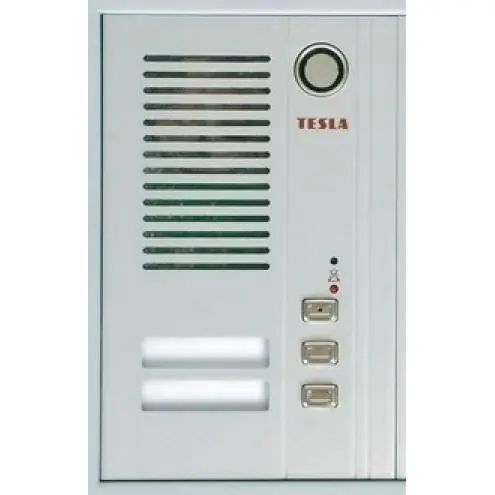 Hit Sezóny Modul elektrického vrátného 4+n 4FN 230 42/2 Guard DEK se záznamem událostí