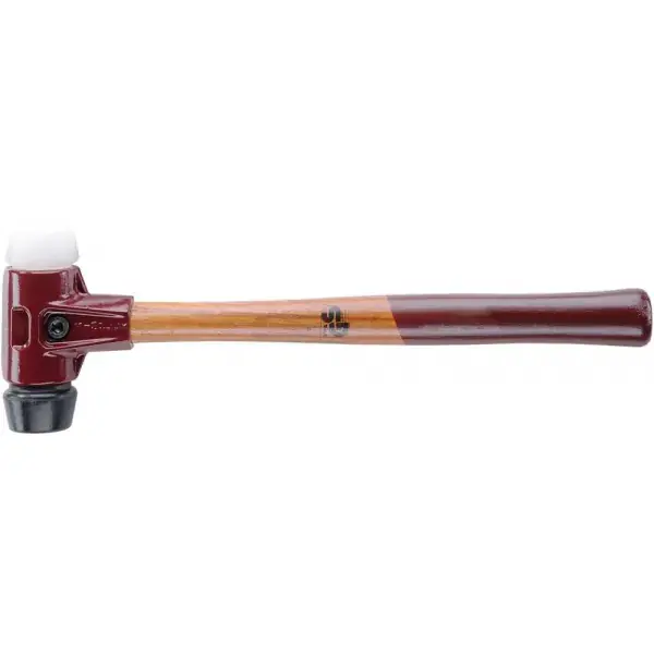 Oblíbený Kladivo s měkkým čelem SIMPLEX pryž/nylon 80mm HALDER