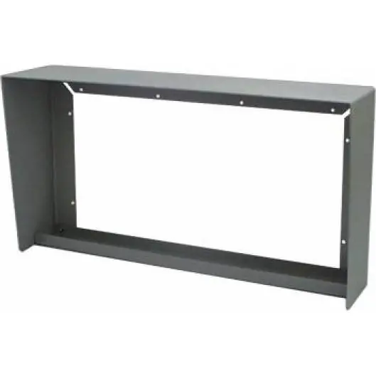 Stříška 4FF 692 33 nad omítku pro TT GUARD pro 3 moduly Zlevněný
