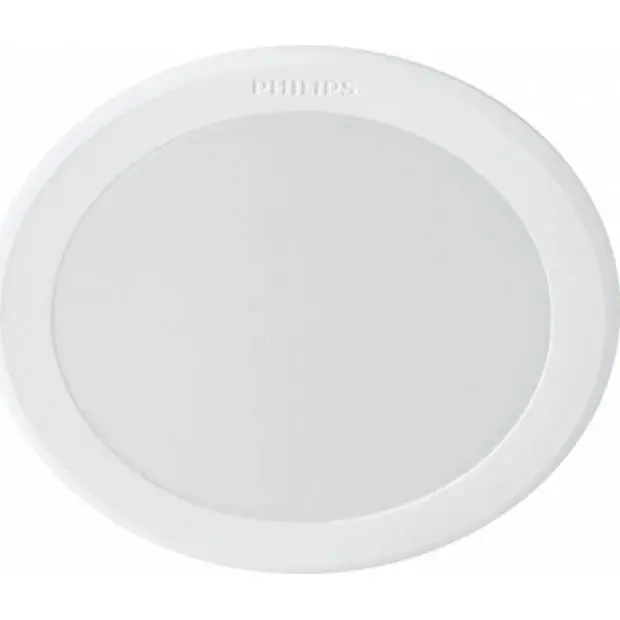 8718696173589 Meson SVÍTIDLO PODHLEDOVÉ LED 6W 550lm 6500K, bílá Philips Akční Cena