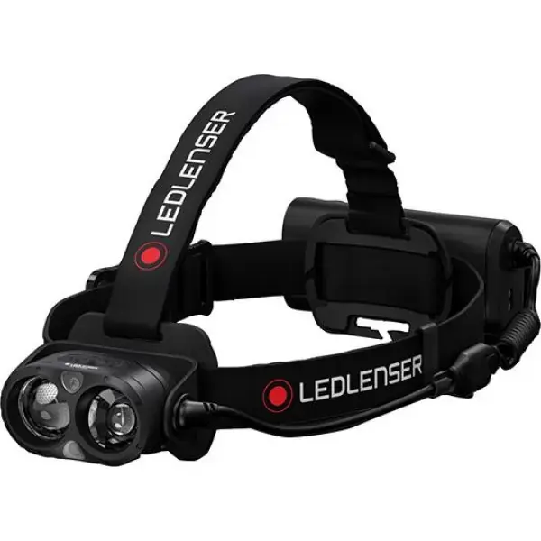 Akku-Kopflampe H19R Core 200-1600/3500Lumen Ledlenser Objednat Nyní