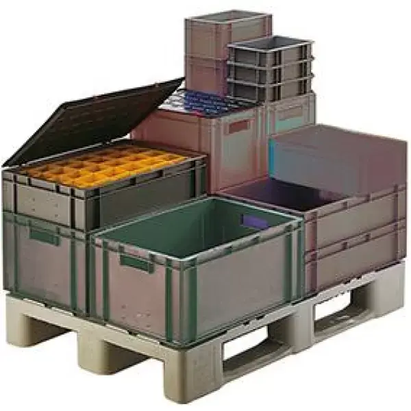 Stohovací transportní box 300x200x145 mm Nízká Cena