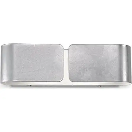 091136 Massive Clip ap2 mini argento svítidlo nástěnné Top Prodej