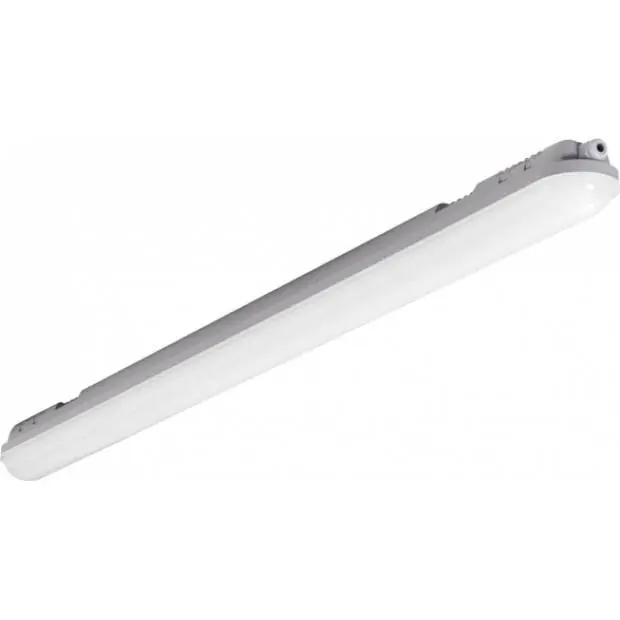 Kanlux MAH-LED N 50W-NW/PC Prachotěsné svítidlo LED (nahrazuje kód 22602) 22605 Levný