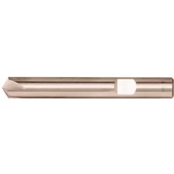 Odjehlovací fréza NC DIN6527 tvrdokov 120° 16mm FORMAT Horká Nabídka