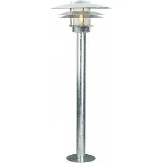 10600319 Nordlux Amalienborg - průměr 32cm, výška 92cm, galvanizace - 10600319 Nordlux Originální