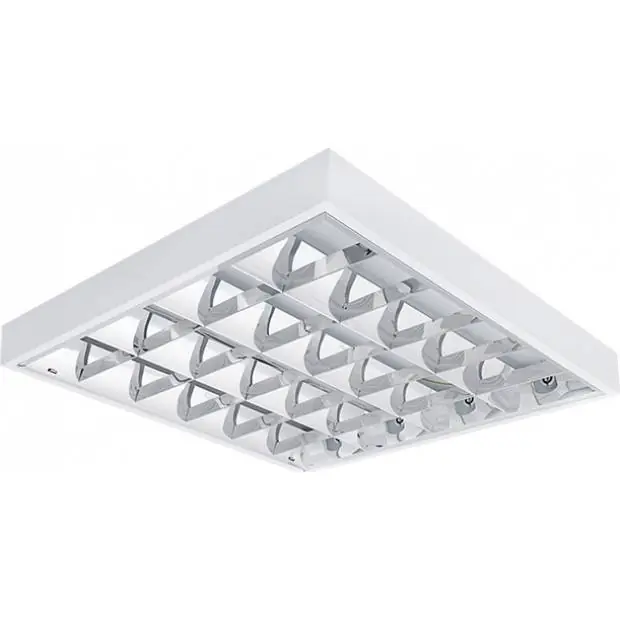 Aktuální Kanlux NOTUS 4LED 418 NT   Svítidlo mřížkové přisazené pro T8 LED 22671
