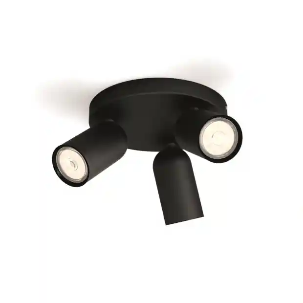 50583/30/PN Massive Bodové svítidlo philips pongee Zlevněný