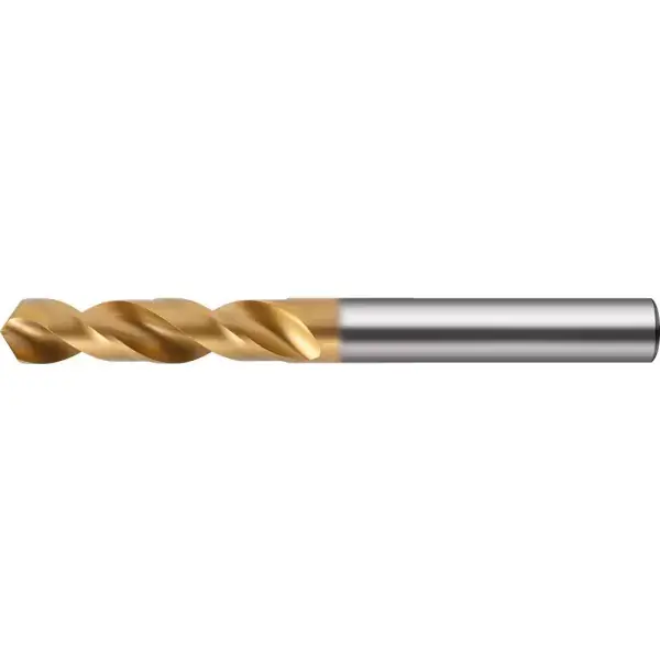 Top Prodej Krátký vrták DIN1897 HSS-Co5 TiN typ GU 2,30mm GÜHRING