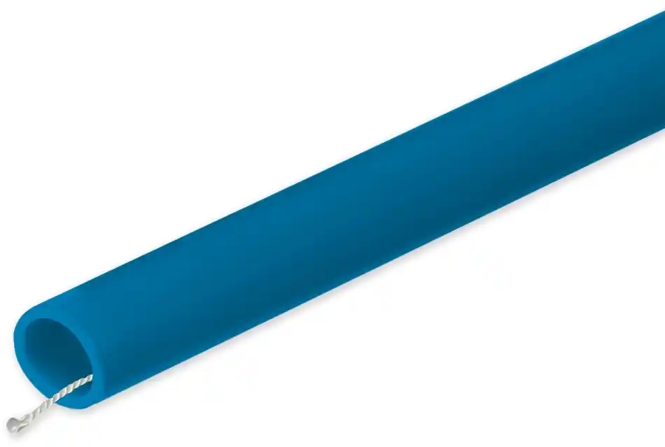 Speciální Cena MIKROTRUBIČKA HDPE -DB-07-04-BU S LANKEM TLUSTOSTĚNNÁ 7/4 MODRÁ