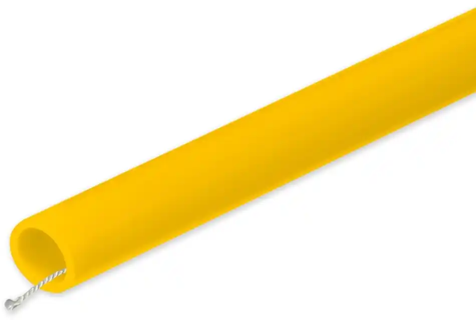 Kup Teď MIKROTRUBIČKA HDPE -DB-07-04-YE S LANKEM TLUSTOSTĚNNÁ 7/4 ŽLUTÁ