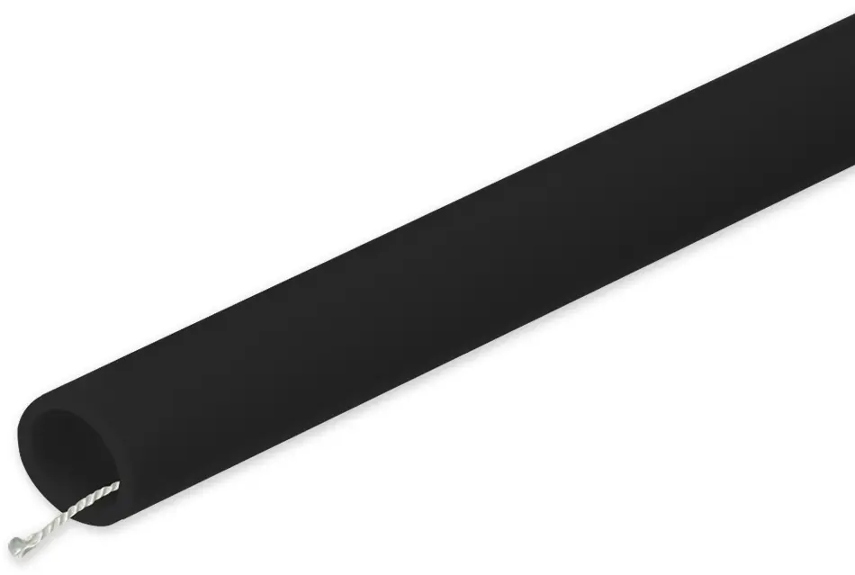 MIKROTRUBIČKA HDPE -DB-07-35-BK S LANKEM TLUSTOSTĚNNÁ 7/3,5 ČERNÁ Časově Omezené