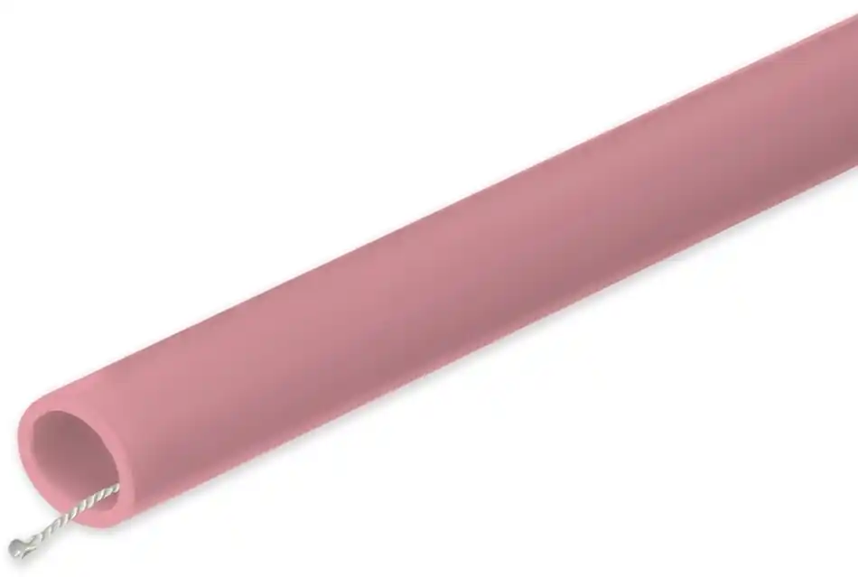 MIKROTRUBIČKA HDPE -DB-07-35-PK S LANKEM TLUSTOSTĚNNÁ 7/3,5 RŮŽOVÁ Nakupujte Hned