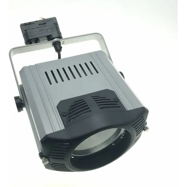 Lival POWER T 150W G12 stříbrno černá výbojkový reflektor Super Cena