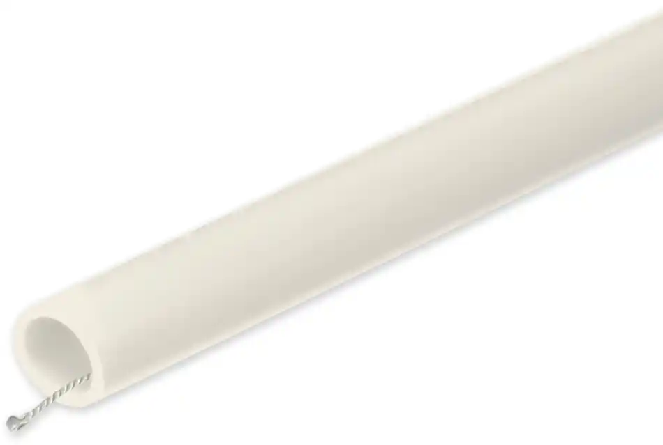Výprodej MIKROTRUBIČKA HDPE -DB-07-35-WH S LANKEM TLUSTOSTĚNNÁ 7/3,5 BÍLÁ