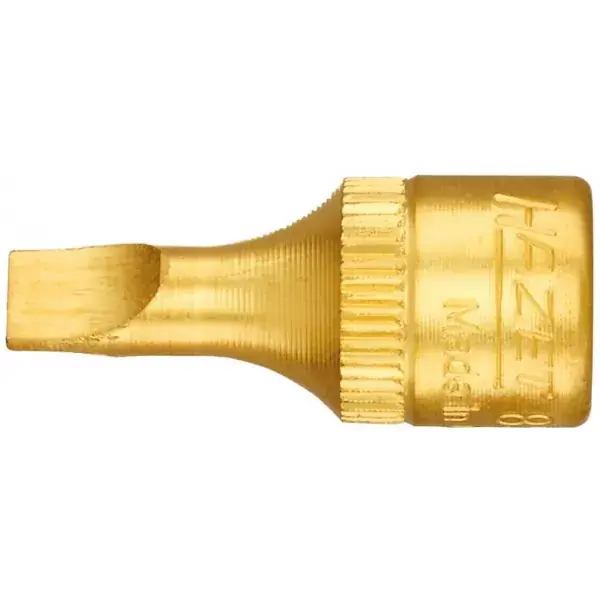 Adaptér-bit 1/4" plochý 5,5x1mm HAZET Cenový Hit