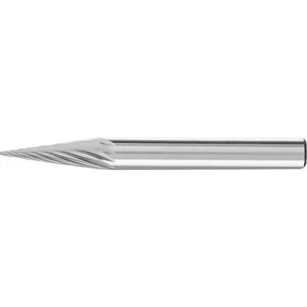 Fréza technická HM, kuželová 0618 3 6mm 6x18mm PFERD Cenový Hit