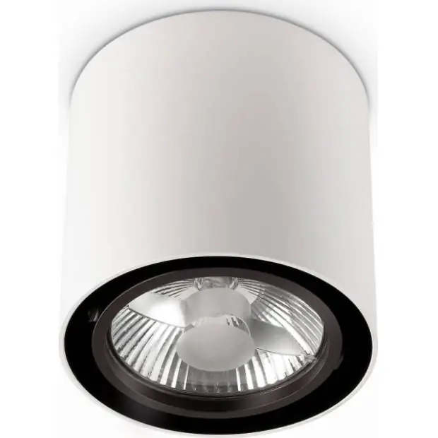 Přímo Od Výrobce 140872 Massive Stropní bodové svítidlo ideal lux mood pl1