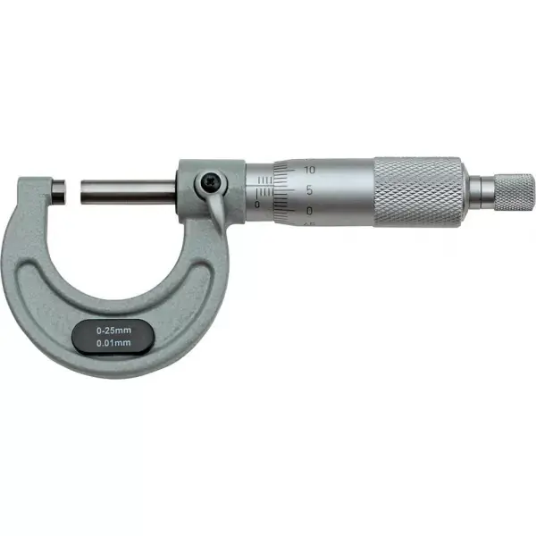 Nová Kolekce Mikrometr 125-150mm FORTIS