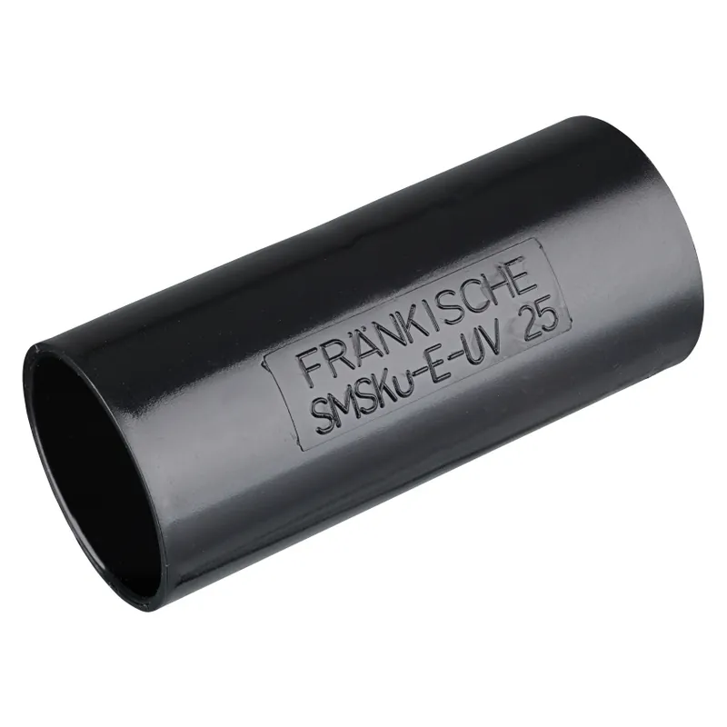 Super Cena FRAENKISCHE SPOJKA SMSKU-E-UV 20 ČERNÁ PLAST.