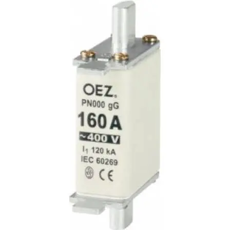 Nožová pojistka 35A 400V PNA000 gG Koupit Online